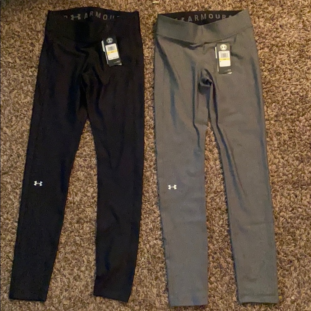 UA leggings